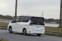 今回のテストでは509kmを走行し、36.7リッターのレギュラーガソリンを消費。満タン法の燃費は13.9km/リッターを記録した。