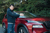 谷口信輝の新車試乗――日産エクストレイルG e-4ORCE編