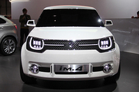 ジュネーブショー2015の会場から(その9)