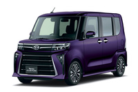 タント カスタムRS