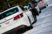 試走は士別のプルービンググラウンドの構内、および周辺の一般道にて行われた。