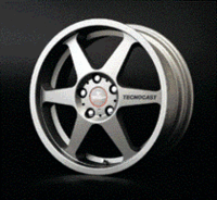 テクノキャストから新アルミホイール発売
