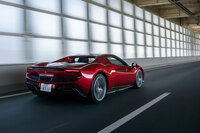 フェラーリ296GTB(MR/8AT)【試乗記】の画像