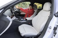 BMW i4 eDrive40 Mスポーツ(前編)の画像