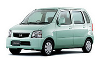 マツダ、「AZ-ワゴン」に廉価グレードを追加の画像