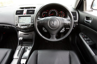 ホンダ・アコードワゴン タイプS(FF/5AT)【試乗記】の画像