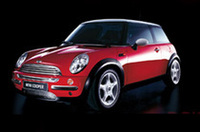 MINIの販売店が六本木ヒルズに進出の画像