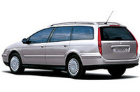 シトロエン「C5 V6 エクスクルーシブ」の価格を引き下げの画像