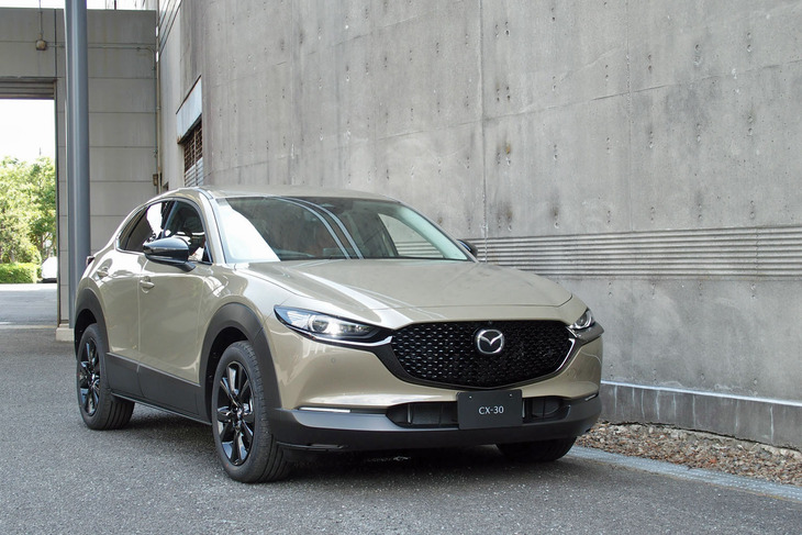 マツダCX-30レトロスポーツエディション