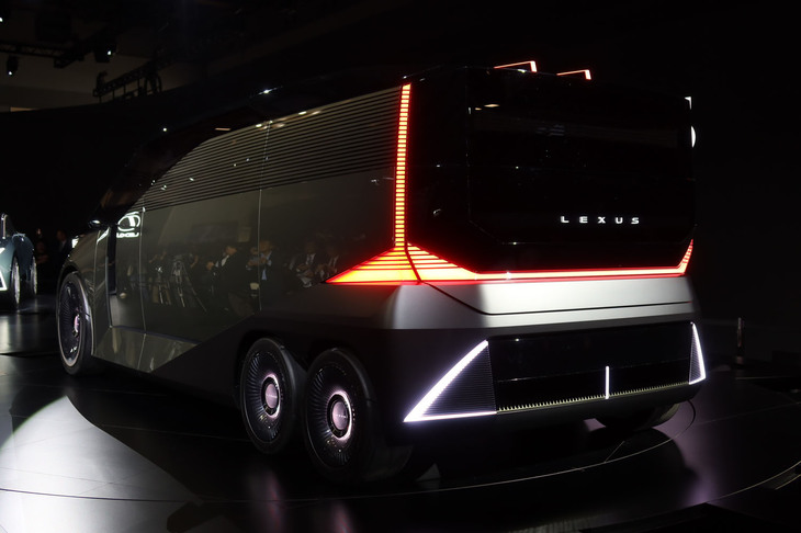 レクサスLSコンセプト