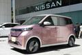 日産が軽BEV「サクラ」をマイナーチェンジ　最大で15万円の値下げを実施
