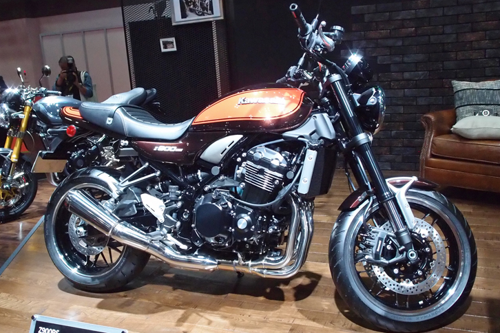 画像 No.9/14] 打倒ホンダの切り札 Z伝説の始動：['69-]カワサキ Z1／Z2シリーズ【青春名車オールスターズ】│WEBヤングマシン｜新車 バイクニュース Z190 ZS190 Z212 ZS212 RX1ダートピットバイクモーターサイクルモデルとZ190 ZS190 Z212 ZS21