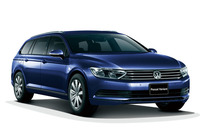 「パサートヴァリアント」