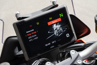 KTM 1290スーパーデュークR EVO(6MT)/1290スーパーデュークGT(6MT)【試乗記】の画像