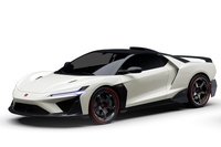 2026年1月に東京で公開されたモックアップのカラーは、「タイプR」専用色の「チャンピオンシップホワイト」を再現したもの。バッジにもタイプRの赤が採用されている。