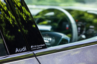 アウディSQ8スポーツバックe-tron(4WD)【試乗記】の画像