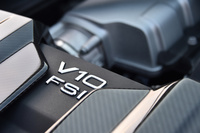 アウディTT RSクーペ/RS 3セダン/RS Q3/R8クーペ【試乗記】の画像