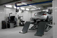 国内最大の「アウディ サービスセンター南東京」がオープンの画像