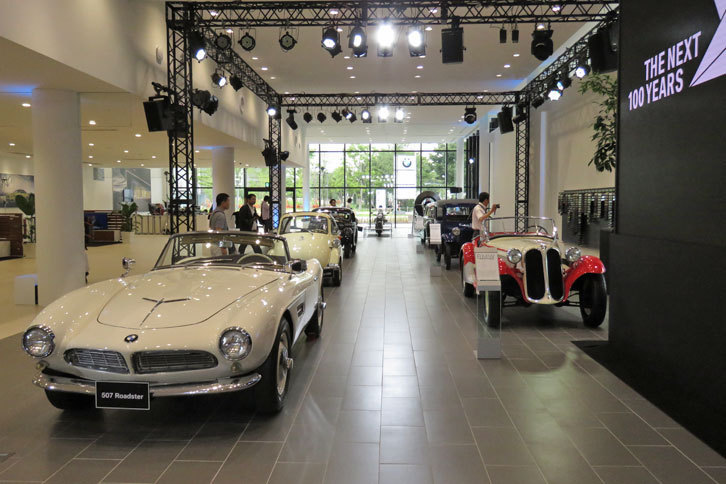 堺市ヒストリックカーコレクションの中から、選りすぐりのモデルが登場。