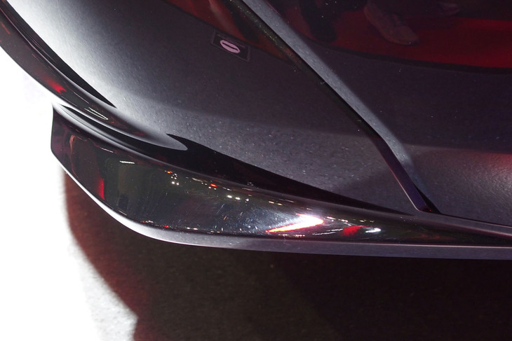 ホンダ・プレリュード プロトタイプ