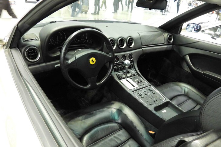 フェラーリ456M GTA(1999年)/Mars Inc.