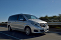 メルセデス・ベンツV220d（FR/7AT）／V220dアバンギャルド エクストラロング（FR/7AT）【レビュー】