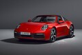 ポルシェが「911タルガ4」「911タルガ4S」の新型を発表