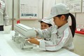 Out of KidZania in TMS2019