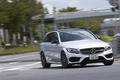 メルセデスAMG C43 4MATICステーションワゴン（4WD/9AT）【試乗記】