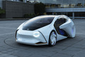 トヨタ、モビリティー社会の未来像を具現した「Concept-愛i」を発表
