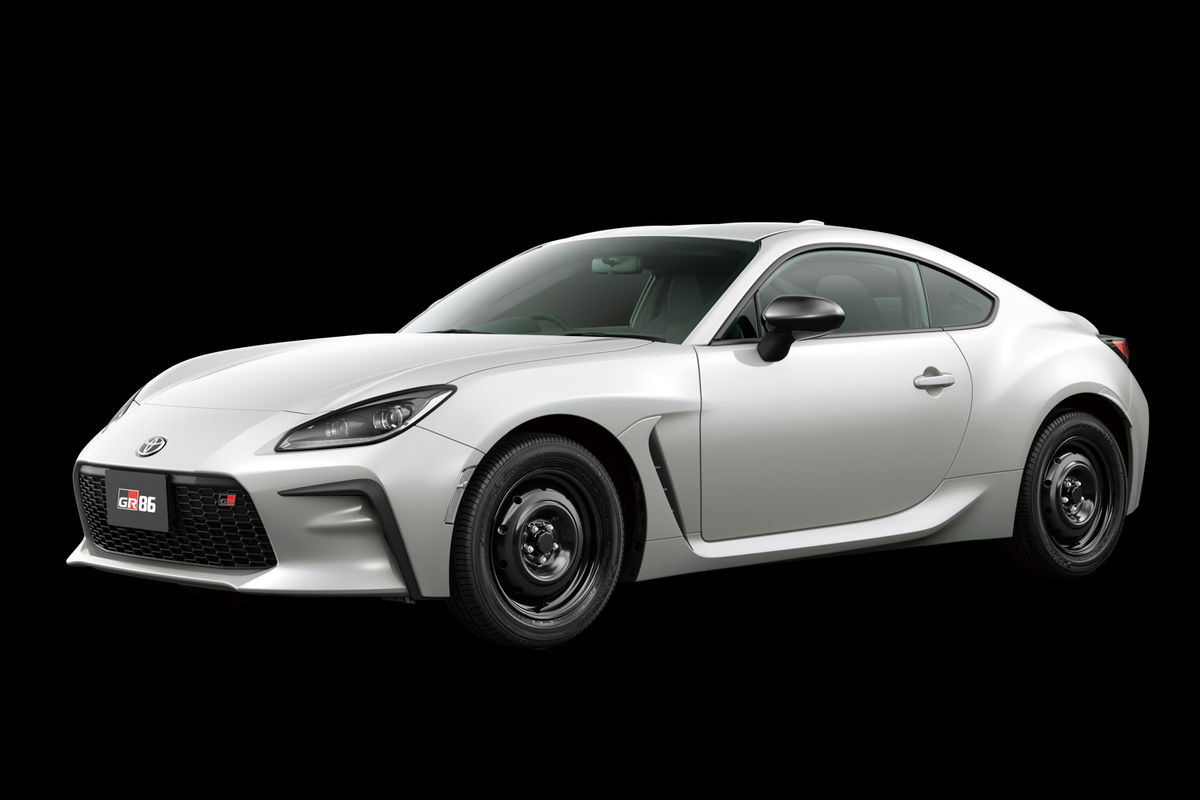 トヨタGR86」にワンメイクレース用のベース車両「Cup Car Basic」が