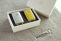 「サンリット シトラス」に付属する専用のキーシェル。