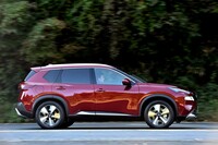 日産エクストレイルG e-4ORCE(前編)の画像