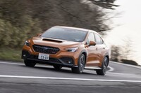 スバルWRX S4 STI Sport R EX(前編)の画像