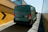 商用車「フィアット・デュカト」のマイナーチェンジモデル発売の画像