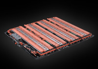 「レクサスRZ」の大幅改良モデル登場 BEVシステムを丸ごと刷新の画像