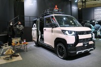 動画で見る東京オートサロン2023(三菱編)