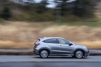 580kmあまりを走行した今回のテストでは、満タン法で17.6km/リッターの燃費値(JC08モードの数値と同じ)を記録した。