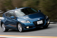 ホンダCR-Z α(FF/CVT)【試乗記】