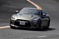 日産GT-RプレミアムエディションT-spec(後編)の画像