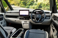 フォルクスワーゲンID. Buzzプロ ロングホイールベース(前編)の画像