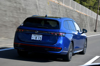 フィアット600e/メルセデス・ベンツEQS/フォルクスワーゲン・パサート【試乗記】の画像