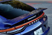 ポルシェ・パナメーラ ターボS(前編)の画像