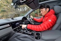 ポルシェ・カイエン クーペ(前編)の画像