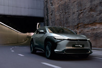 トヨタが「e-TNGA」をFWDベースとしたのは、既存のクルマから乗り換えるオーナーに、違和感のない走りを提供するためではないかと思われる。