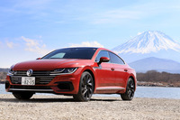 第2回:富士山麓への旅で知るE-Grip Comfortの真価