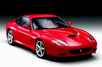 【写真上】「チャレンジストラダーレ」
【写真下】「575Mマラネロ」