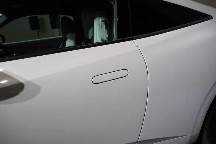 ホンダ・プレリュード(ドアアウターハンドル)