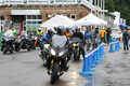 「BMW MOTORRAD DAYS JAPAN 2018」の会場から