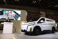 トヨタ車体が3台のコンセプトカーを披露　商用バンとミニバンの未来を提案【ジャパンモビリティショー2023】